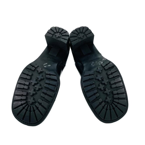 Predictions - Women’s Black Zipper Boot - Size 5 - Picture 7 of 9